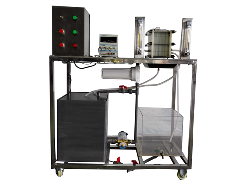 电渗析除盐实验装置