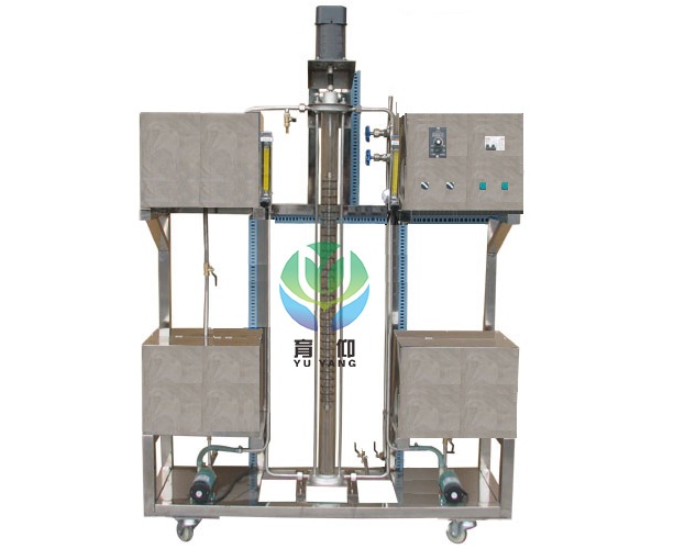 转盘萃取塔实验装置