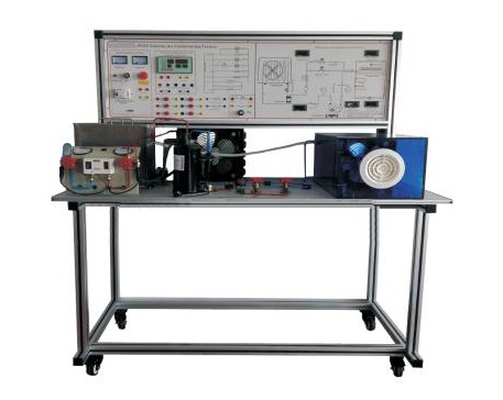 恒温恒湿机组系统模拟实验装置